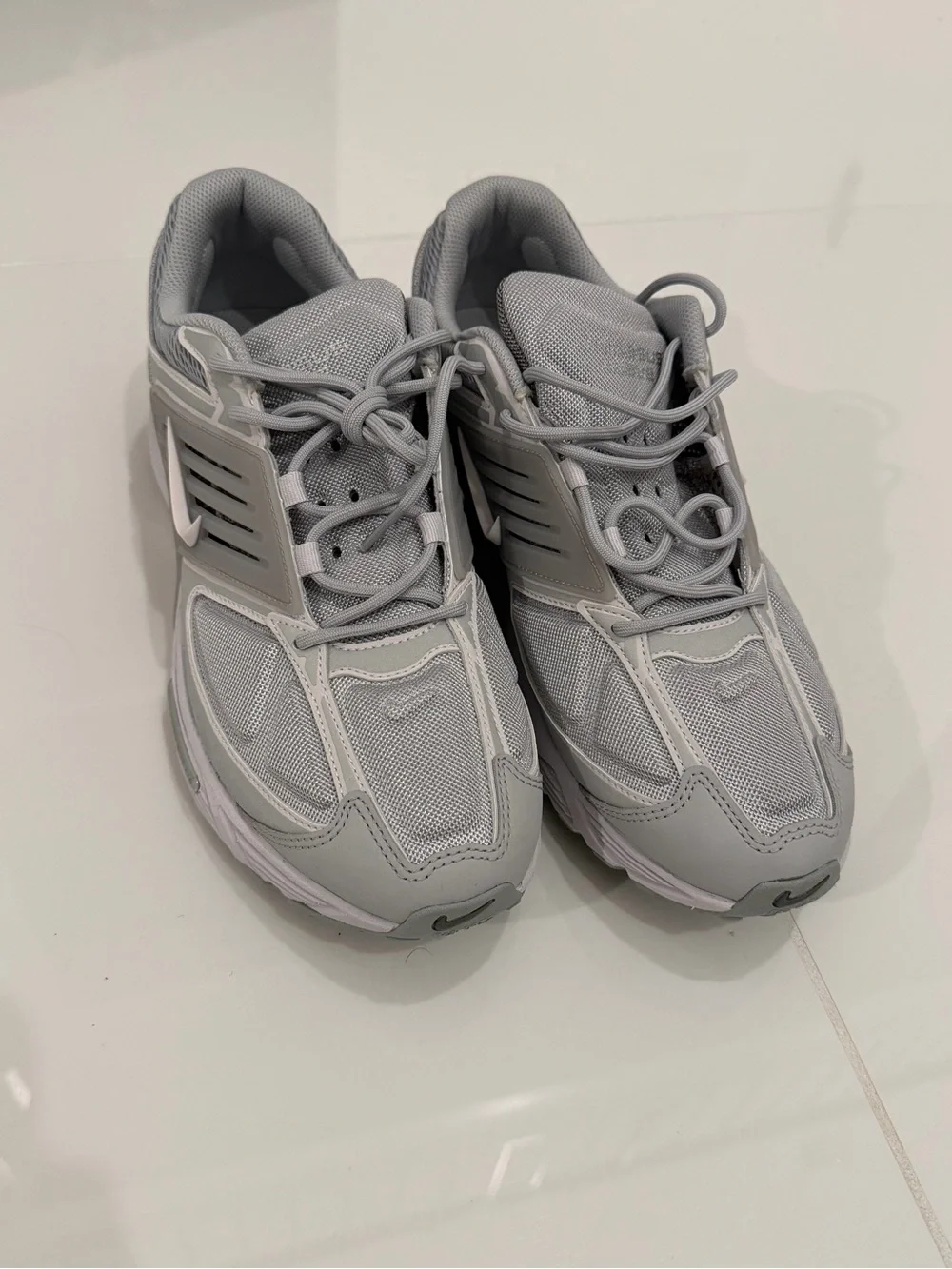 Nike Men’s Pegasus Gray Athletic Running Sneakers NEW